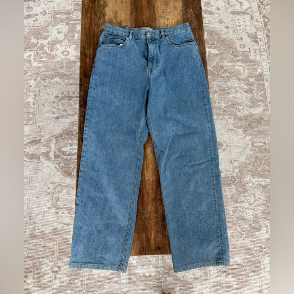 Everlane Way-High Jeans